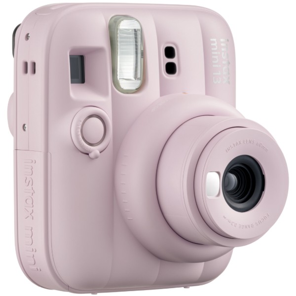 Фото - Фотокамера моментальной печати Fujifilm INSTAX MINI 13 PINK TH EX D EU (16963216)
