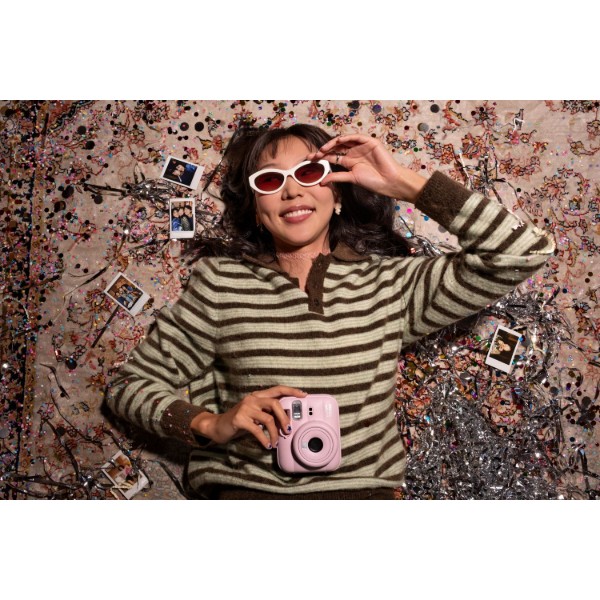 Фото - Фотокамера моментальной печати Fujifilm INSTAX MINI 13 PINK TH EX D EU (16963216)
