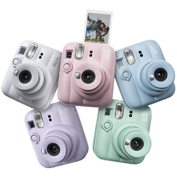 Фото - Фотокамера моментальной печати Fujifilm INSTAX MINI 13 PINK TH EX D EU (16963216)
