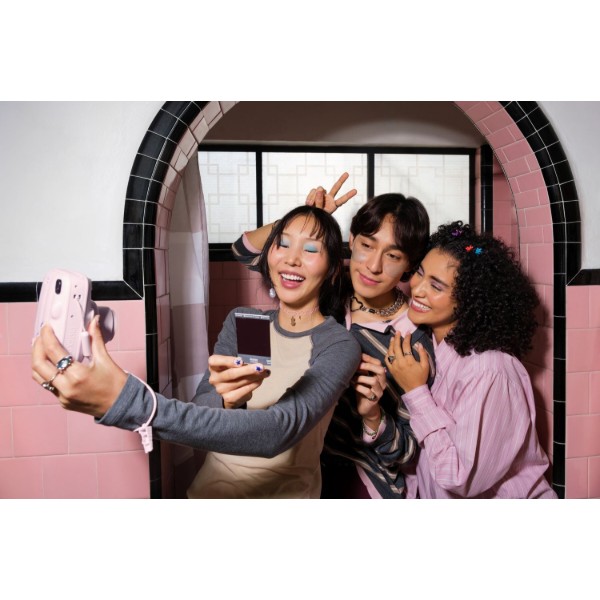 Фото - Фотокамера моментальной печати Fujifilm INSTAX MINI 13 PINK TH EX D EU (16963216)