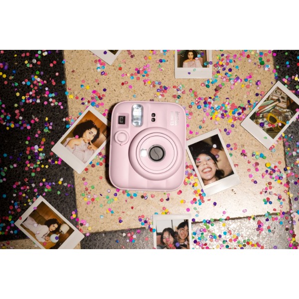 Фото - Фотокамера моментальной печати Fujifilm INSTAX MINI 13 PINK TH EX D EU (16963216)