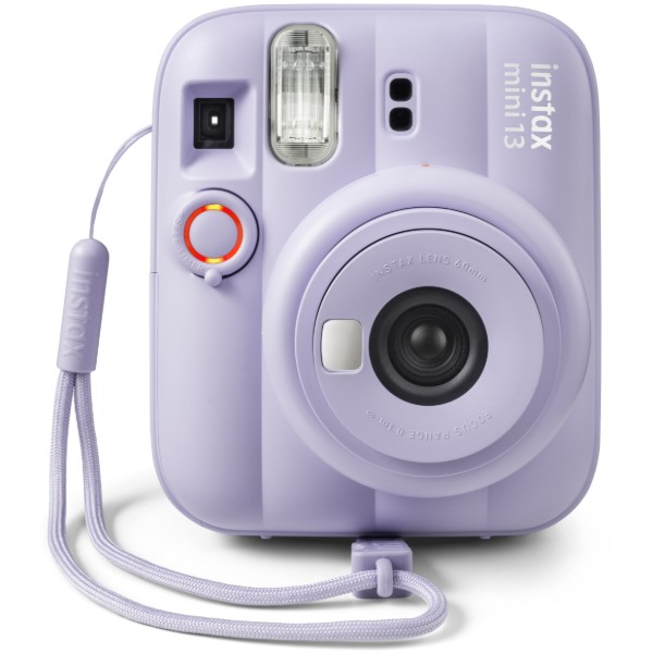 Фото - Фотокамера моментальной печати Fujifilm INSTAX MINI 13 PURPLE TH EX D EU (16963242)