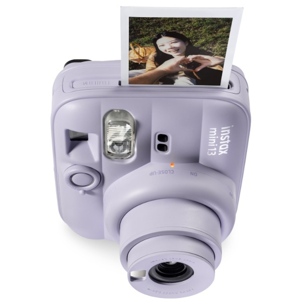 Фото - Фотокамера моментальной печати Fujifilm INSTAX MINI 13 PURPLE TH EX D EU (16963242)
