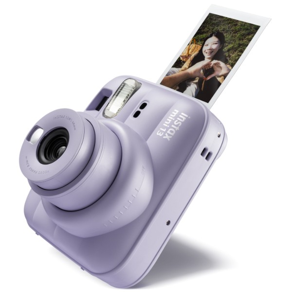 Фото - Фотокамера моментальной печати Fujifilm INSTAX MINI 13 PURPLE TH EX D EU (16963242)