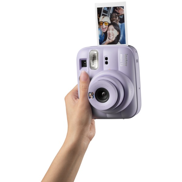 Фото - Фотокамера моментальной печати Fujifilm INSTAX MINI 13 PURPLE TH EX D EU (16963242)