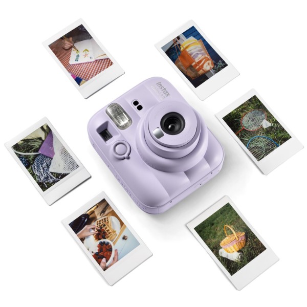 Фото - Фотокамера моментальной печати Fujifilm INSTAX MINI 13 PURPLE TH EX D EU (16963242)
