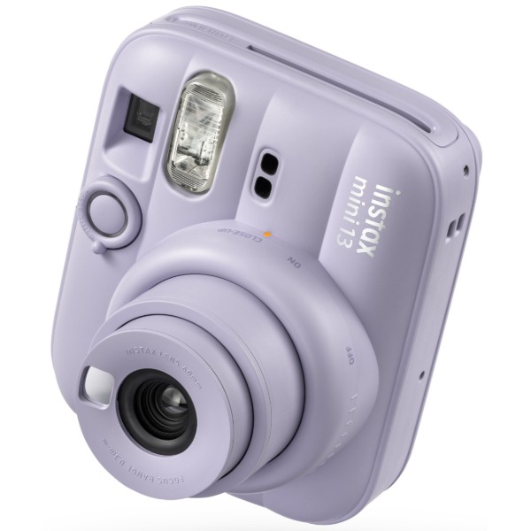 Фото - Фотокамера моментальной печати Fujifilm INSTAX MINI 13 PURPLE TH EX D EU (16963242)