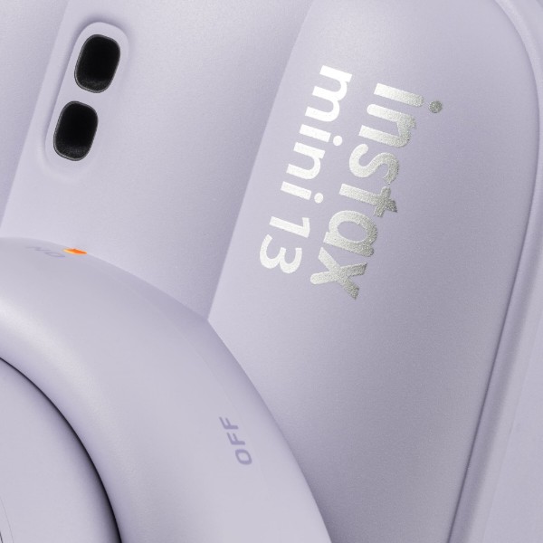 Фото - Фотокамера моментальной печати Fujifilm INSTAX MINI 13 PURPLE TH EX D EU (16963242)