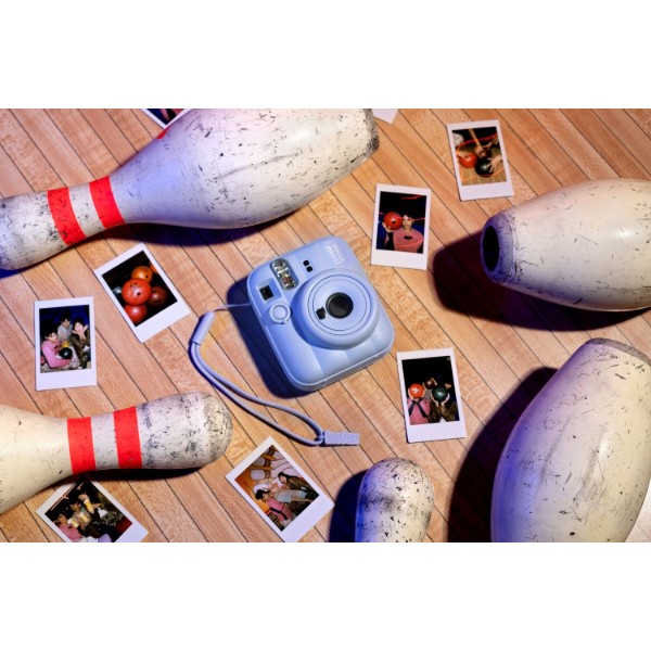Фото - Фотокамера моментальной печати Fujifilm INSTAX MINI 13 PURPLE TH EX D EU (16963242)