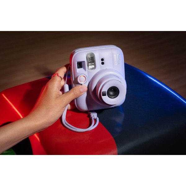 Фото - Фотокамера моментальной печати Fujifilm INSTAX MINI 13 PURPLE TH EX D EU (16963242)