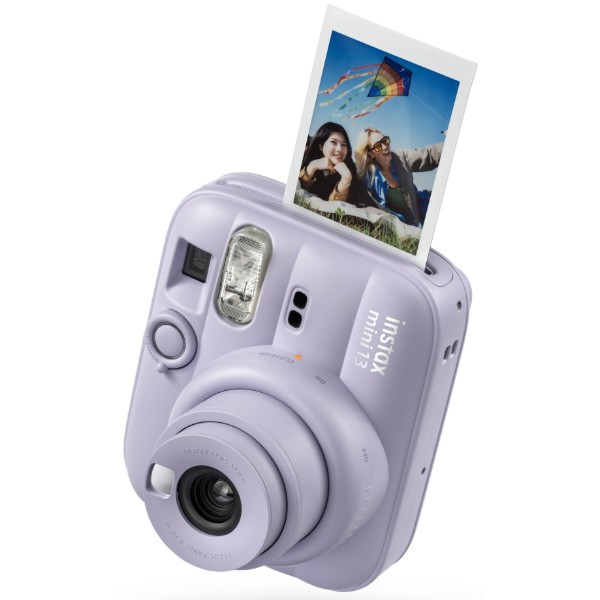 Фото - Фотокамера моментальной печати Fujifilm INSTAX MINI 13 PURPLE TH EX D EU (16963242)