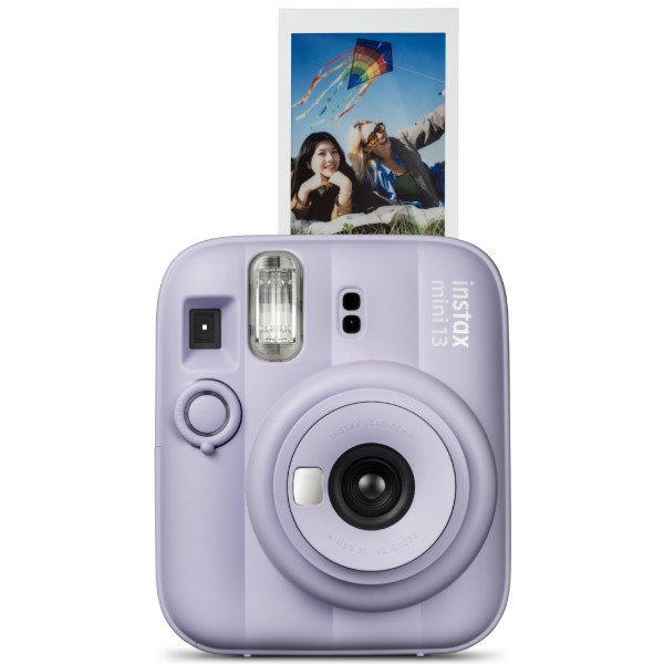 Фото - Фотокамера моментальной печати Fujifilm INSTAX MINI 13 PURPLE TH EX D EU (16963242)