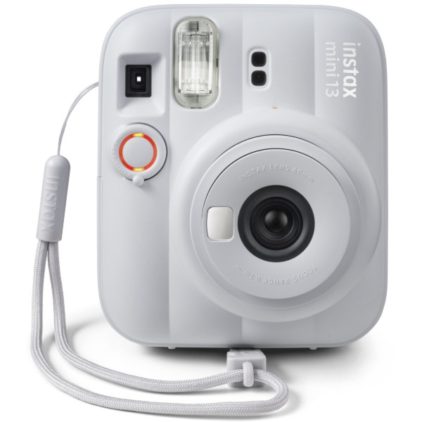 Фото - Фотокамера моментальной печати Fujifilm INSTAX MINI 13 WHITE TH EX D EU (16963230)