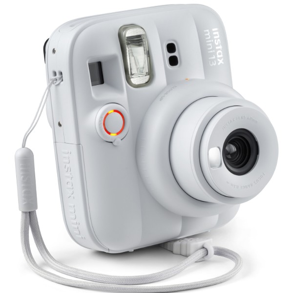 Фото - Фотокамера моментальной печати Fujifilm INSTAX MINI 13 WHITE TH EX D EU (16963230)