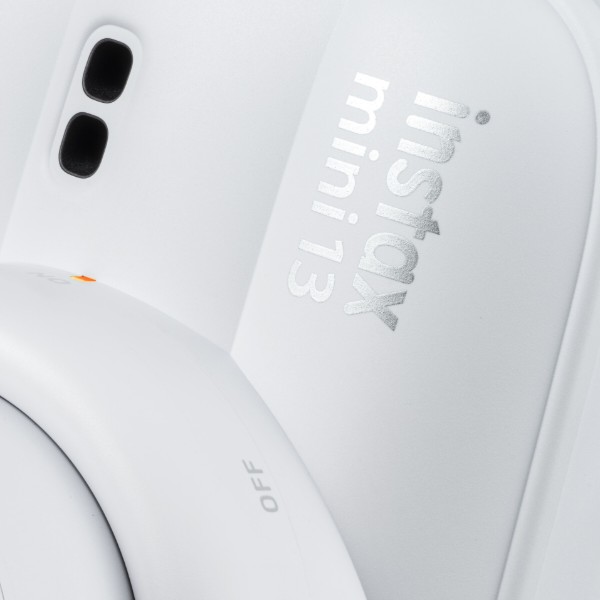 Фото - Фотокамера моментальной печати Fujifilm INSTAX MINI 13 WHITE TH EX D EU (16963230)