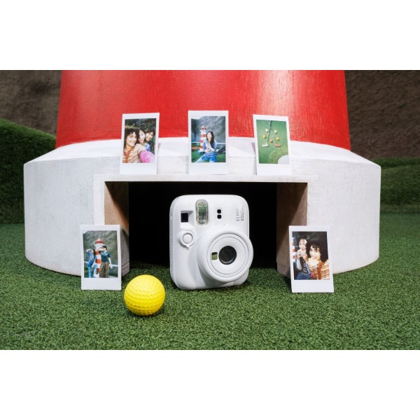 Фото - Фотокамера моментальной печати Fujifilm INSTAX MINI 13 WHITE TH EX D EU (16963230)