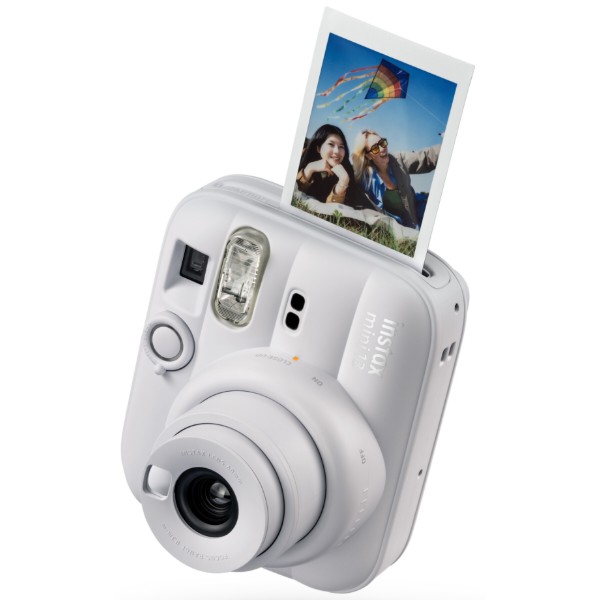 Фото - Фотокамера моментальной печати Fujifilm INSTAX MINI 13 WHITE TH EX D EU (16963230)