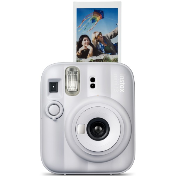 Фото - Фотокамера моментальной печати Fujifilm INSTAX MINI 13 WHITE TH EX D EU (16963230)