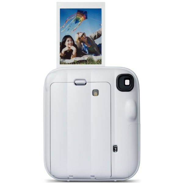 Фото - Фотокамера моментальной печати Fujifilm INSTAX MINI 13 WHITE TH EX D EU (16963230)