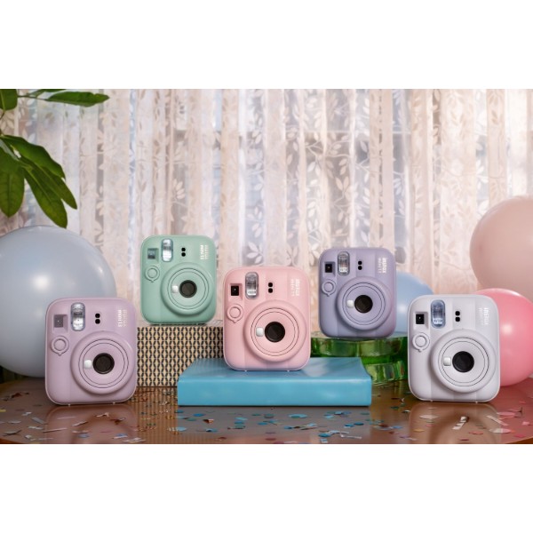Фото - Фотокамера моментальной печати Fujifilm INSTAX MINI 13 WHITE TH EX D EU (16963230)
