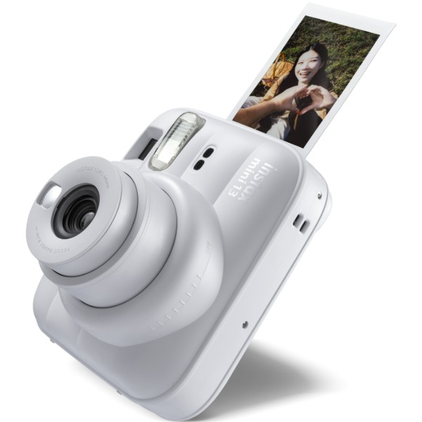 Фото - Фотокамера моментальной печати Fujifilm INSTAX MINI 13 WHITE TH EX D EU (16963230)