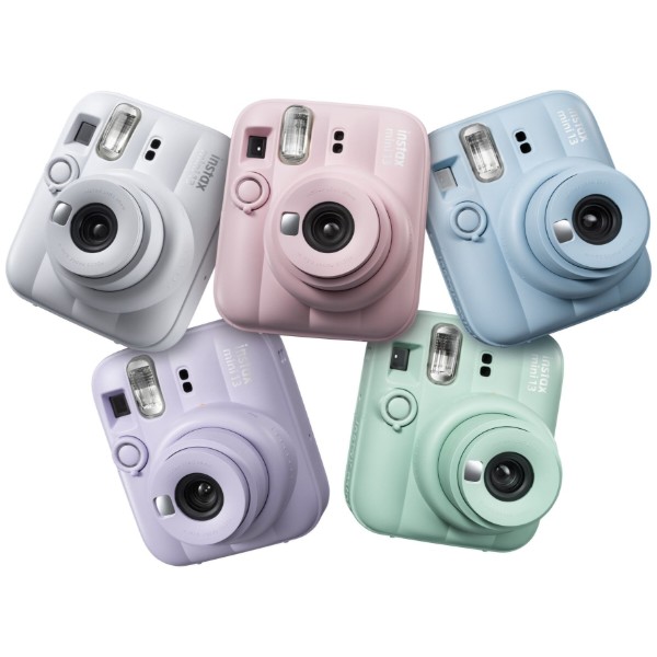 Фото - Фотокамера моментальной печати Fujifilm INSTAX MINI 13 WHITE TH EX D EU (16963230)
