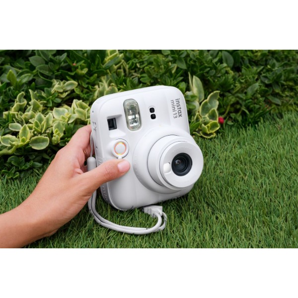 Фото - Фотокамера моментальной печати Fujifilm INSTAX MINI 13 WHITE TH EX D EU (16963230)