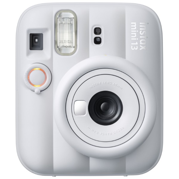 Фото - Фотокамера моментальной печати Fujifilm INSTAX MINI 13 WHITE TH EX D EU (16963230)