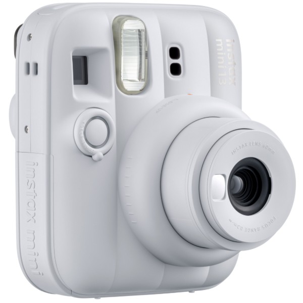 Фото - Фотокамера моментальной печати Fujifilm INSTAX MINI 13 WHITE TH EX D EU (16963230)