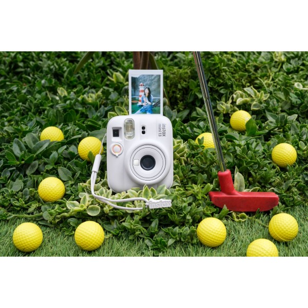Фото - Фотокамера моментальной печати Fujifilm INSTAX MINI 13 WHITE TH EX D EU (16963230)