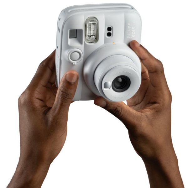 Фото - Фотокамера моментальной печати Fujifilm INSTAX MINI 13 WHITE TH EX D EU (16963230)