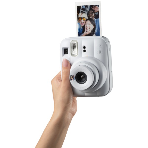 Фото - Фотокамера моментальной печати Fujifilm INSTAX MINI 13 WHITE TH EX D EU (16963230)