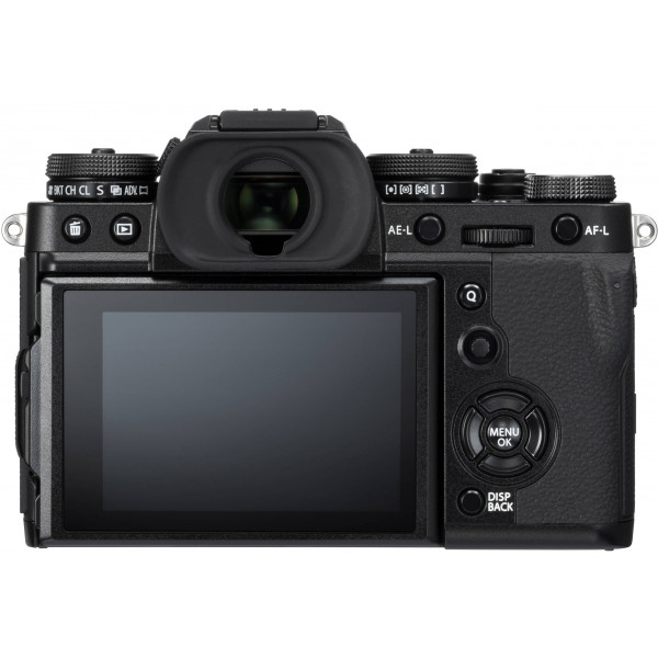 Фото - Фотокамера беззеркальная Fujifilm X-T3 Body Black