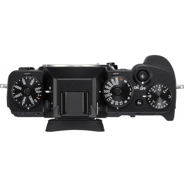 Фото - Фотокамера беззеркальная Fujifilm X-T3 Body Black
