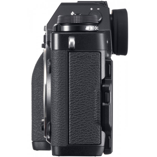 Фото - Фотокамера беззеркальная Fujifilm X-T3 Body Black