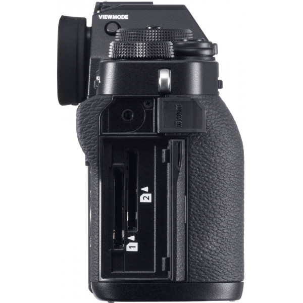 Фото - Фотокамера беззеркальная Fujifilm X-T3 Body Black