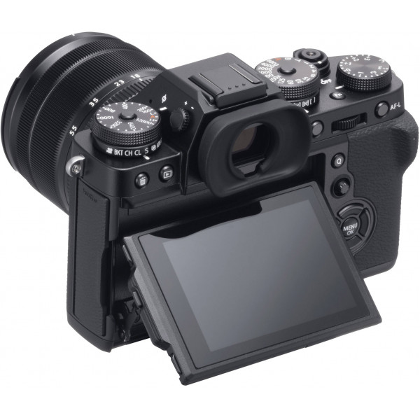 Фото - Фотокамера беззеркальная Fujifilm X-T3 Body Black