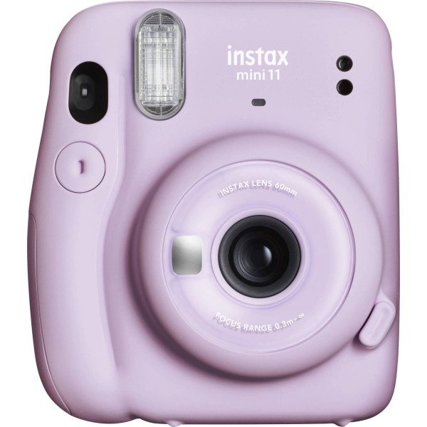 Фото - Фотокамера миттєвого друку Fujifilm INSTAX Mini 11 Lilac Purple (16654994)