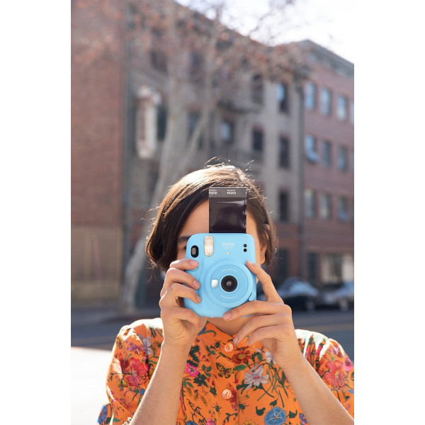 Фото - Фотокамера миттєвого друку Fujifilm INSTAX Mini 11 Sky Blue (16654956)