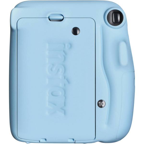 Фото - Фотокамера миттєвого друку Fujifilm INSTAX Mini 11 Sky Blue (16654956)