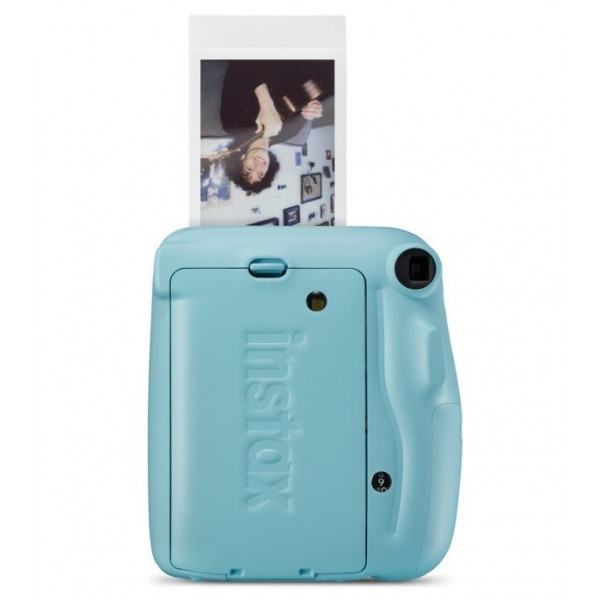 Фото - Фотокамера миттєвого друку Fujifilm INSTAX Mini 11 Sky Blue (16654956)