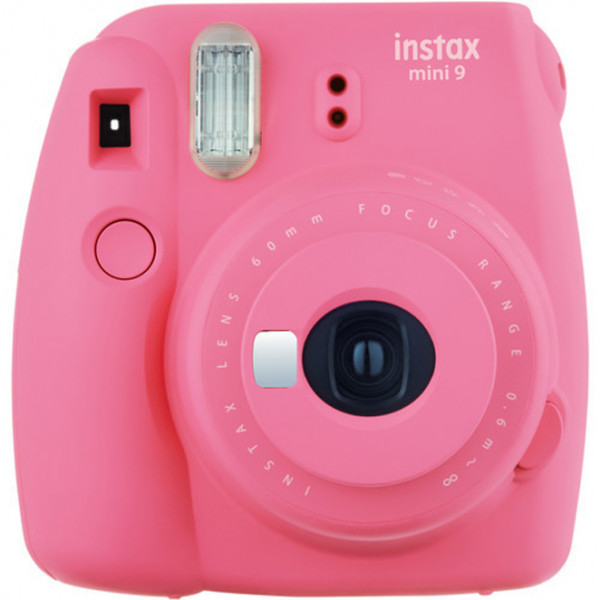 Фото - Фотокамера миттєвого друку Fujifilm INSTAX Mini 9 Flamingo Pink (16550784)