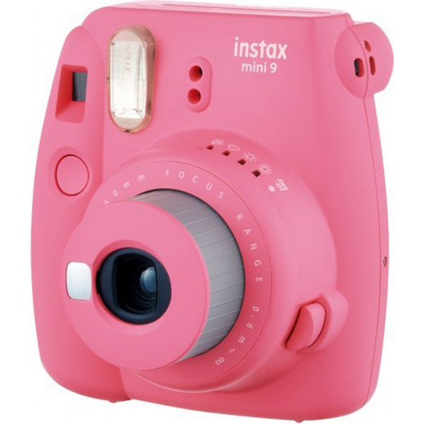 Фото - Фотокамера миттєвого друку Fujifilm INSTAX Mini 9 Flamingo Pink (16550784)