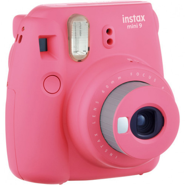 Фото - Фотокамера миттєвого друку Fujifilm INSTAX Mini 9 Flamingo Pink (16550784)