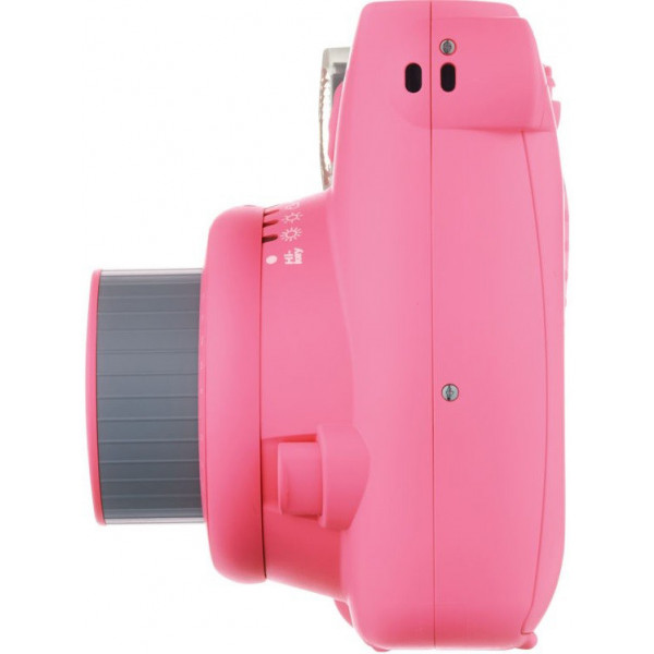 Фото - Фотокамера миттєвого друку Fujifilm INSTAX Mini 9 Flamingo Pink (16550784)