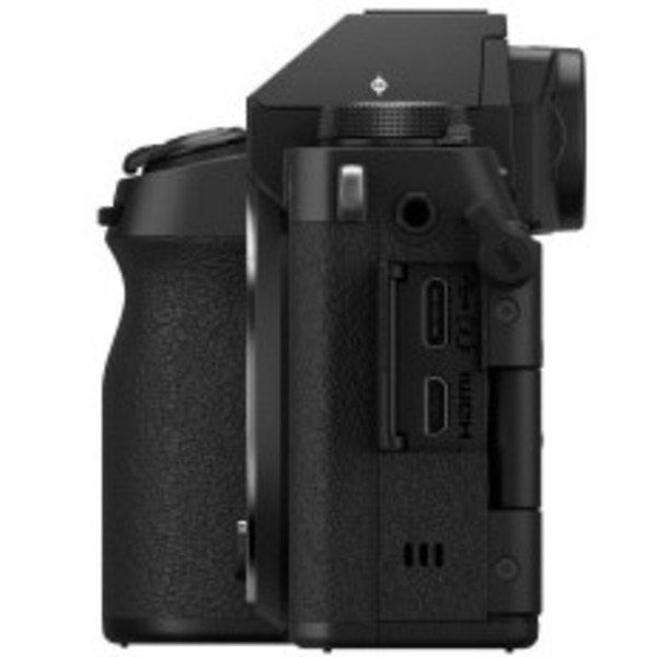 Фото - Фотокамера бездзеркальна Fujifilm X-S20 + XF16-50 mmF2.8-4.8 R LM WR Kit Black (16939643)