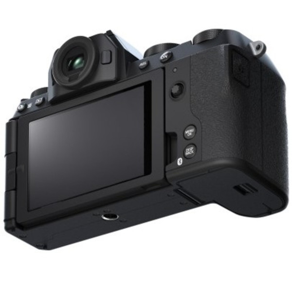 Фото - Фотокамера бездзеркальна Fujifilm X-S20 + XF16-50 mmF2.8-4.8 R LM WR Kit Black (16939643)