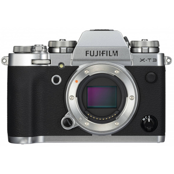 Фото - Фотокамера Fujifilm X-T3 Body Silver Фото - Фотокамера Fujifilm X-T3 Body Silver