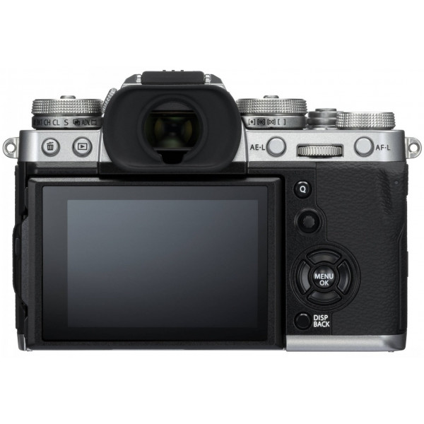 Фото - Фотокамера Fujifilm X-T3 Body Silver