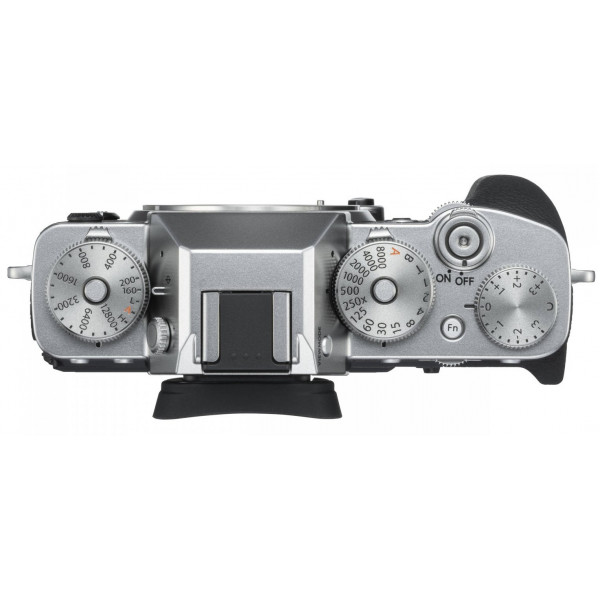 Фото - Фотокамера Fujifilm X-T3 Body Silver
